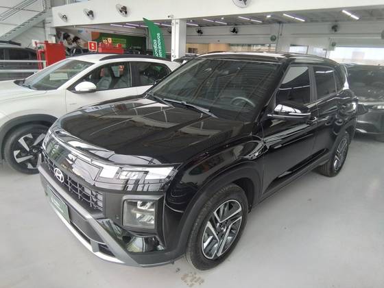 HYUNDAI CRETA 1.0 TGDI FLEX N LINE AUTOMÁTICO HYUNDAI CRETA 1.0 TGDI FLEX N LINE AUTOMÁTICO